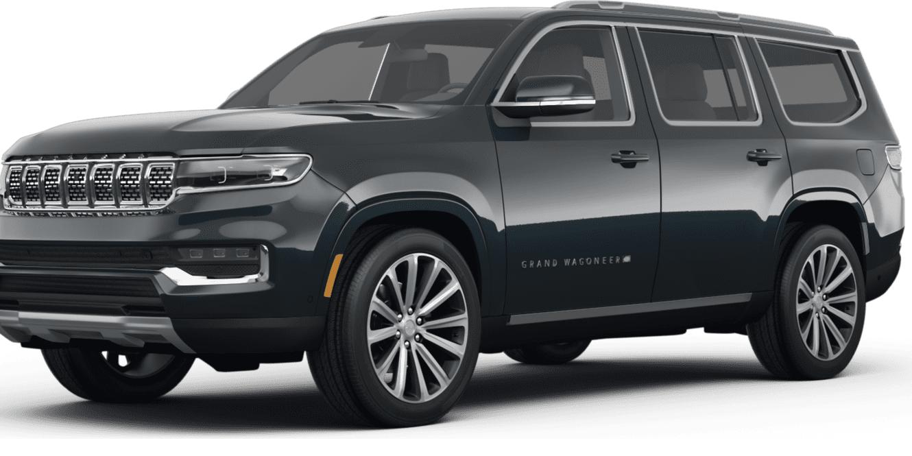 JEEP GRAND WAGONEER 2022 1C4SJVFP0NS193866 image